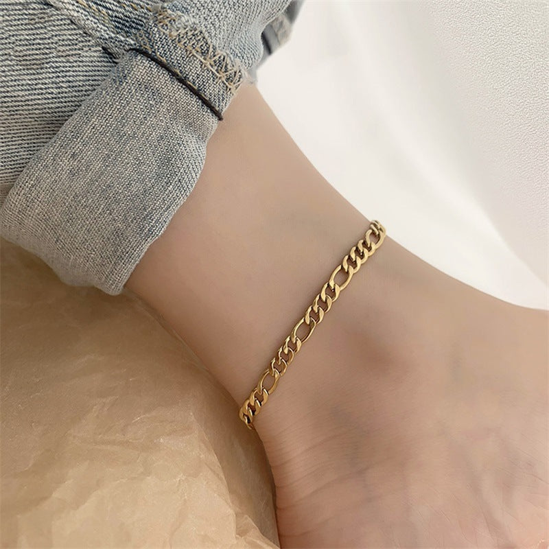 Coco Gold Anklet