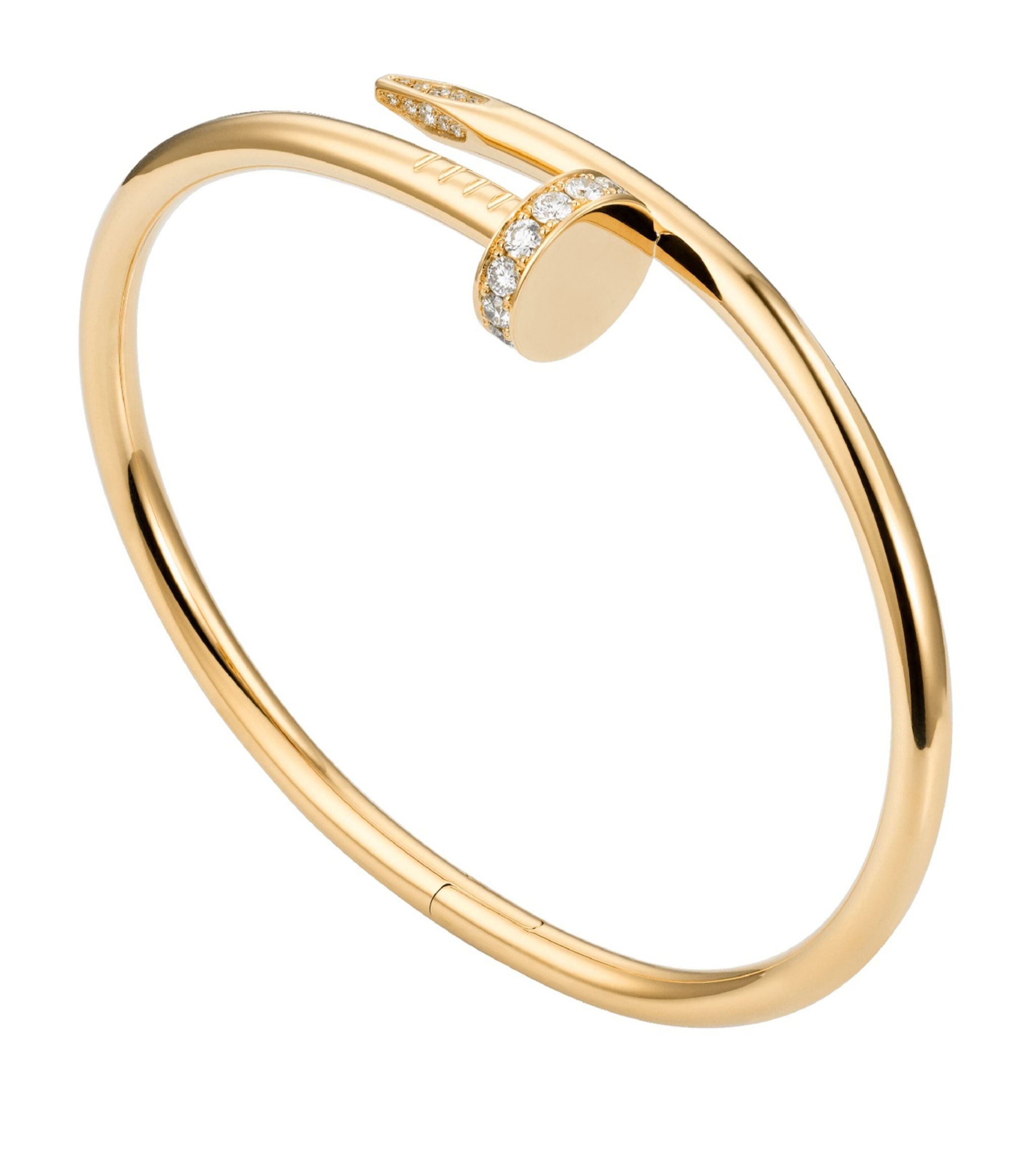 ELEGANCE SØM DELUXE 18K GULD