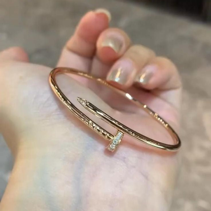 ELEGANCE SØM DELUXE 18K GULD